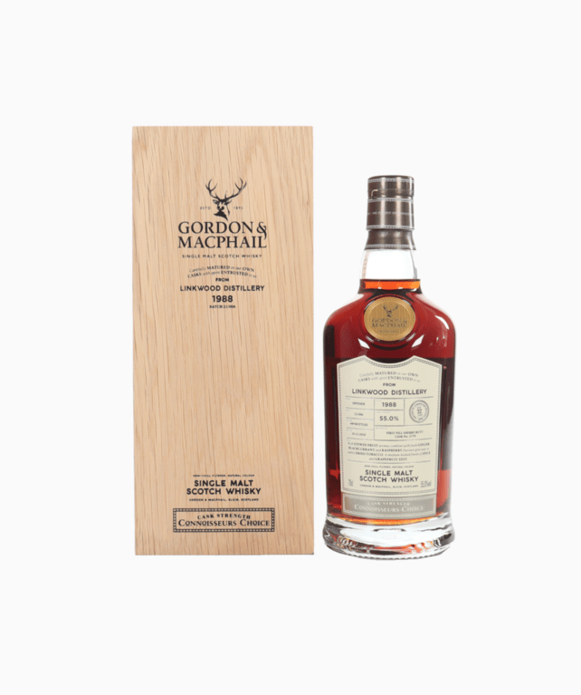 Linkwood - 32 Year Old (1988) Gordon & Macphail (Connoisseurs Choice)