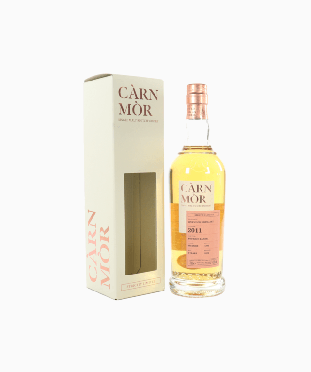 Linkwood - 9 Year Old (2011) Càrn Mòr (Strictly Limited)