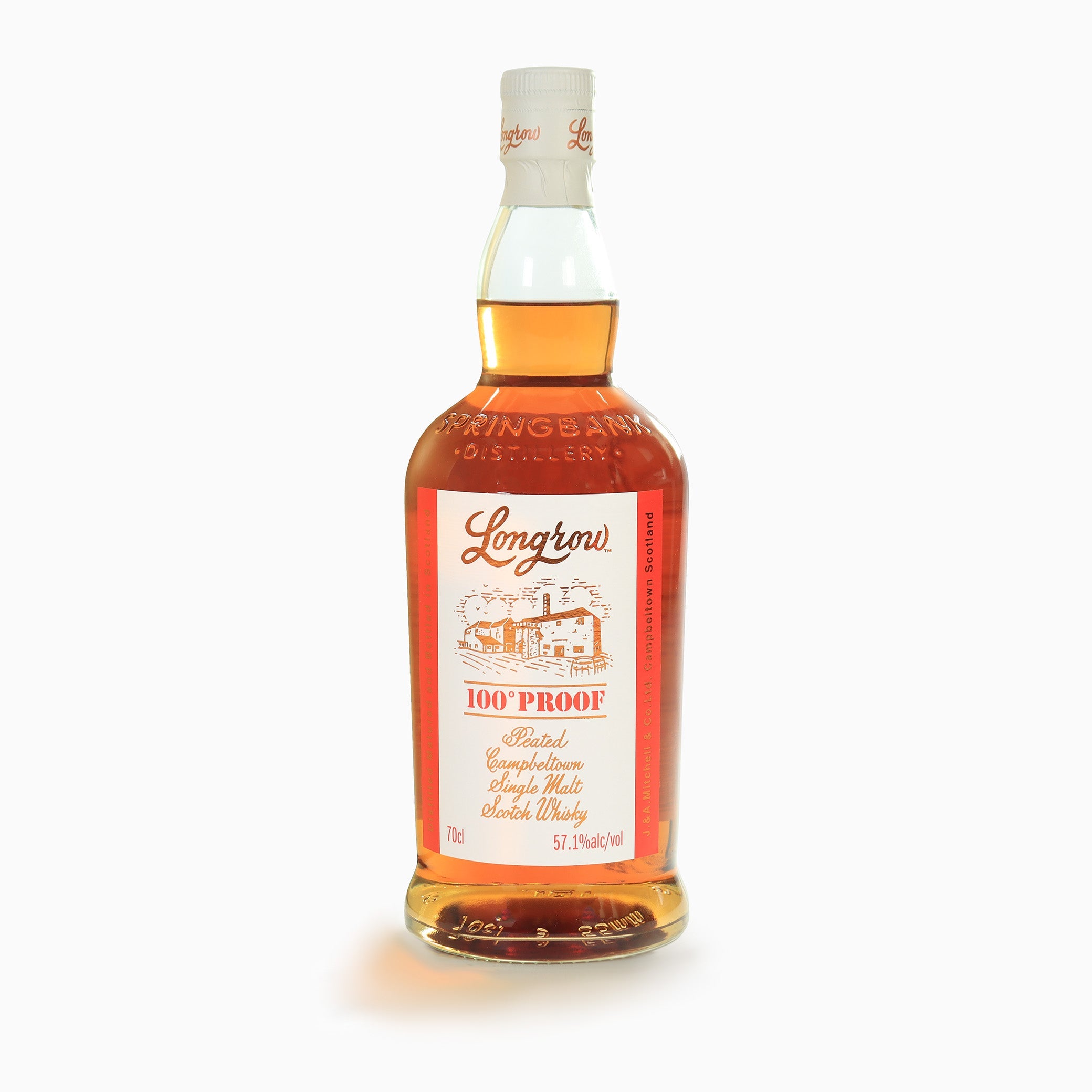 Longrow - 100 Proof (Batch 2)