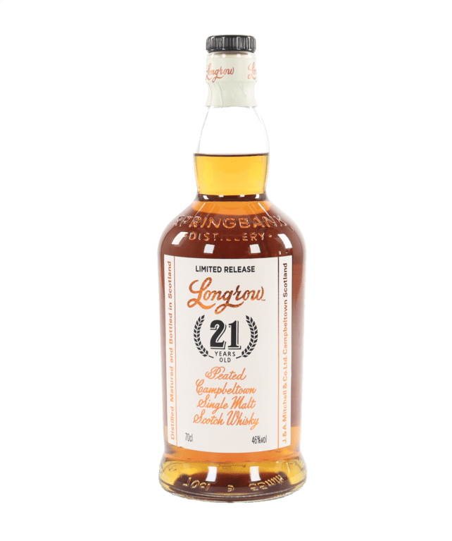 Longrow - 21 Year Old (2022) Limited Release 25ml 25ML