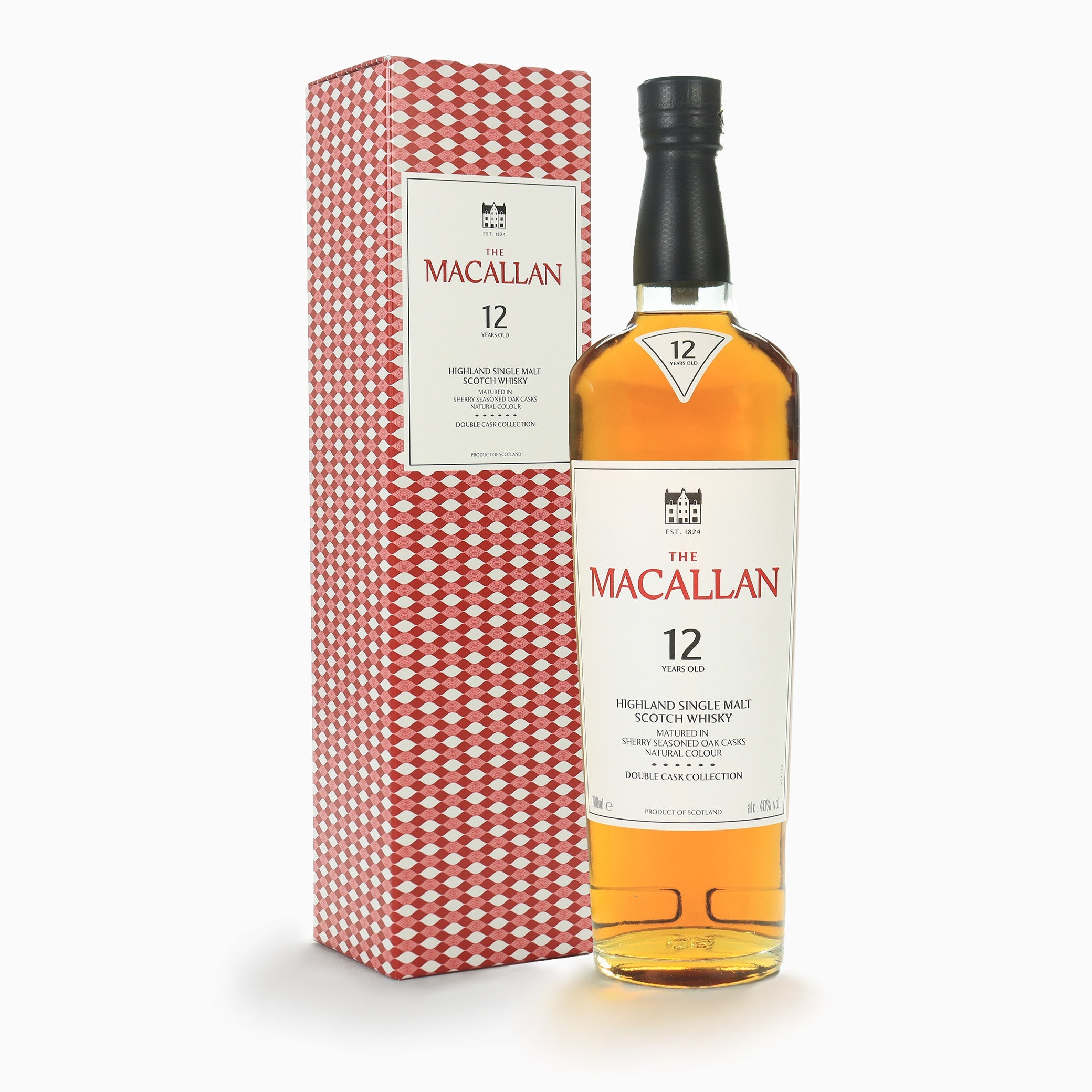 Macallan - 12 Year Old (Double Cask)