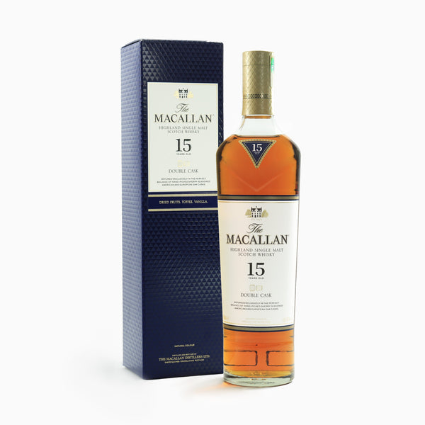 Macallan - 15 Year Old (Double Cask)