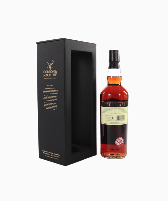Macallan - 2001 (Speymalt) Gordon & MacPhail