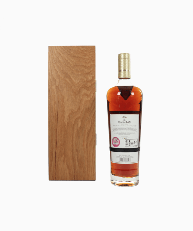 Macallan - 25 Year Old (2018) Sherry Oak