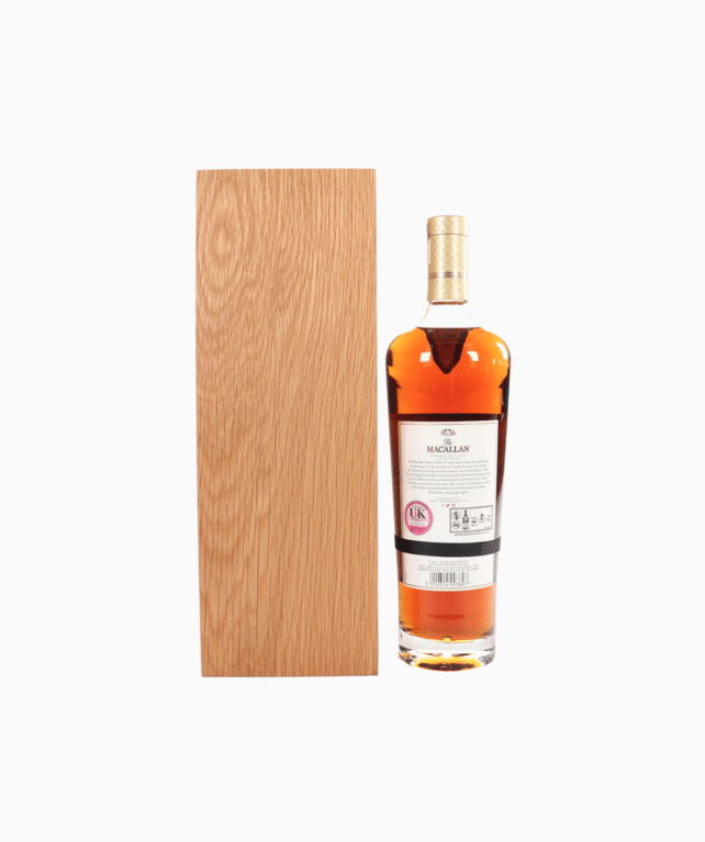 Macallan - 25 Year Old (2020) Sherry Oak