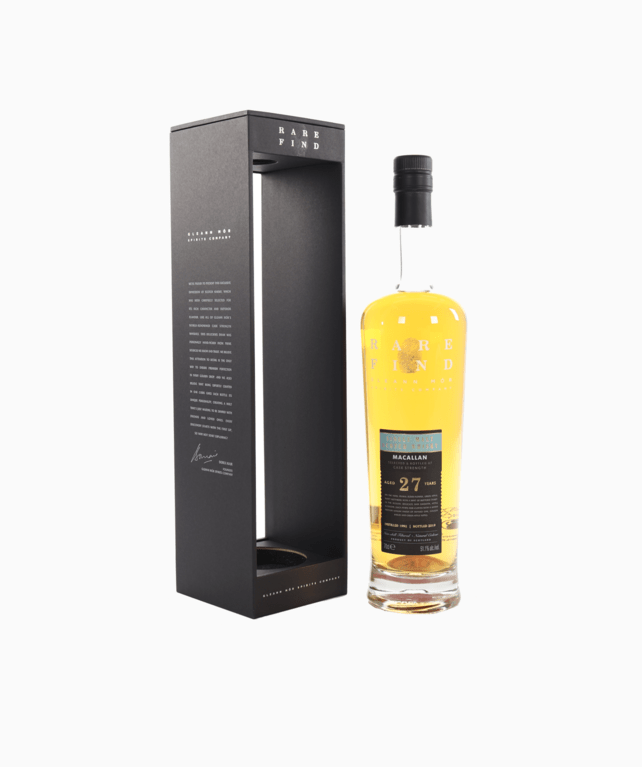 Macallan - 27 Year Old (Rare Find)