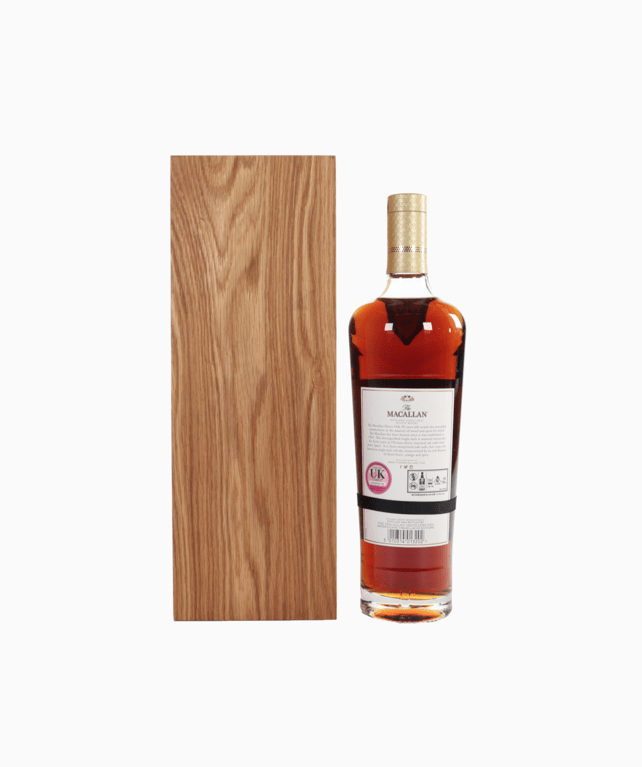 Macallan - 30 Year Old (2018) Sherry Oak