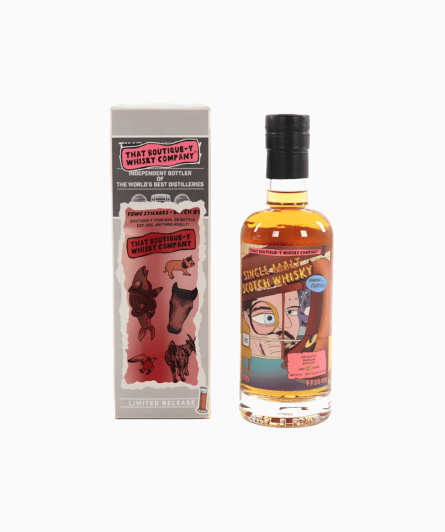 Macallan - 30 Year Old (That Boutique y Whisky Company) Batch 16