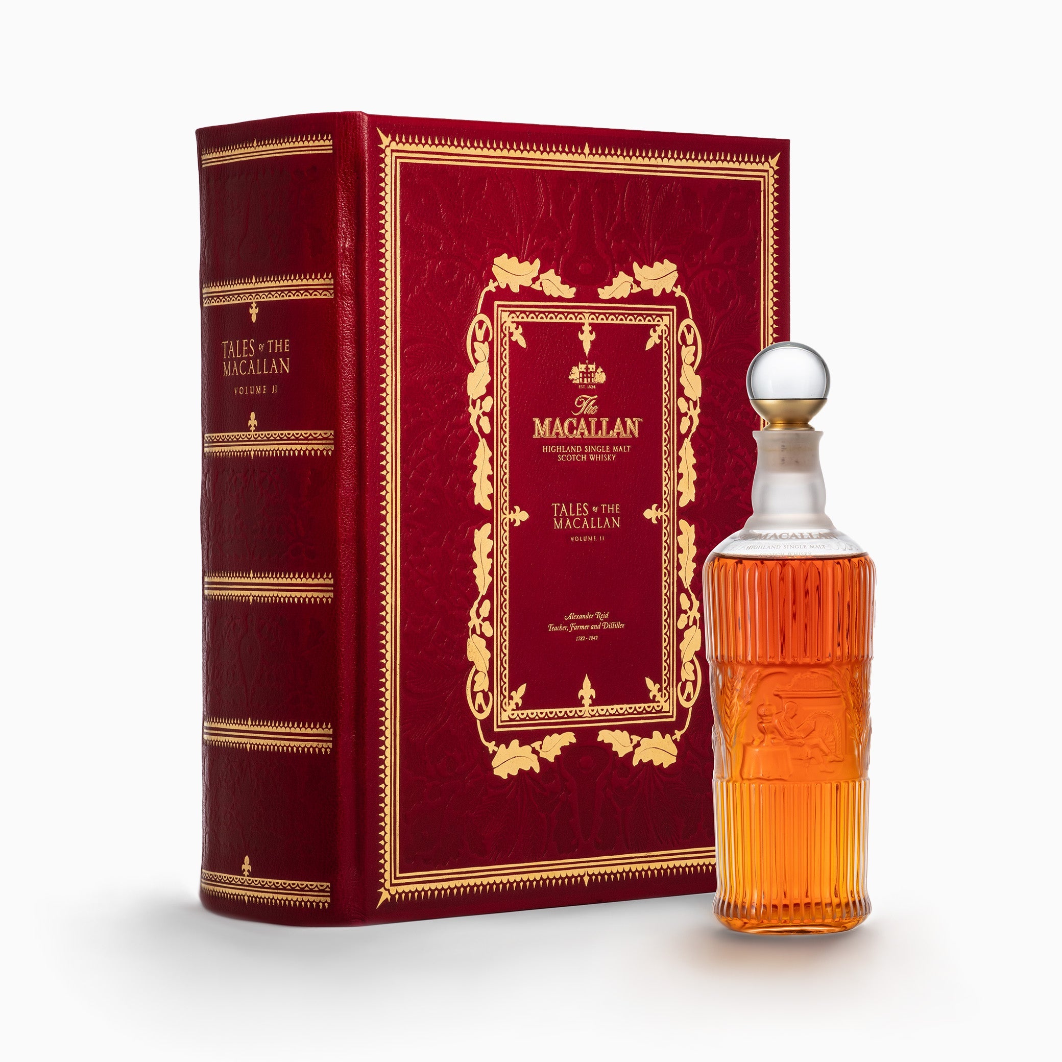 Macallan - 73 Year Old (1949) Tales of Macallan Volume II