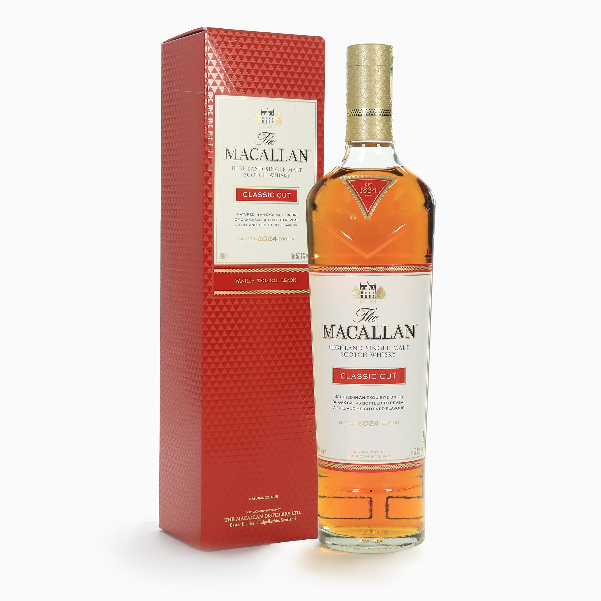 Macallan - Classic Cut (2024) Limited Edition