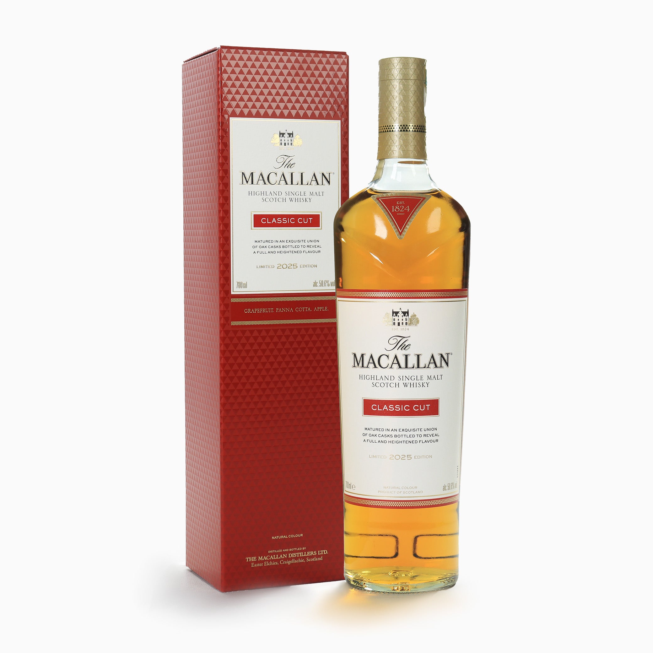 Macallan - Classic Cut (2025) Limited Edition