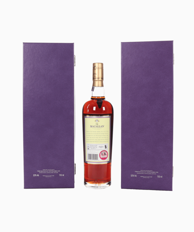 Macallan - Diamond Jubilee (2012)
