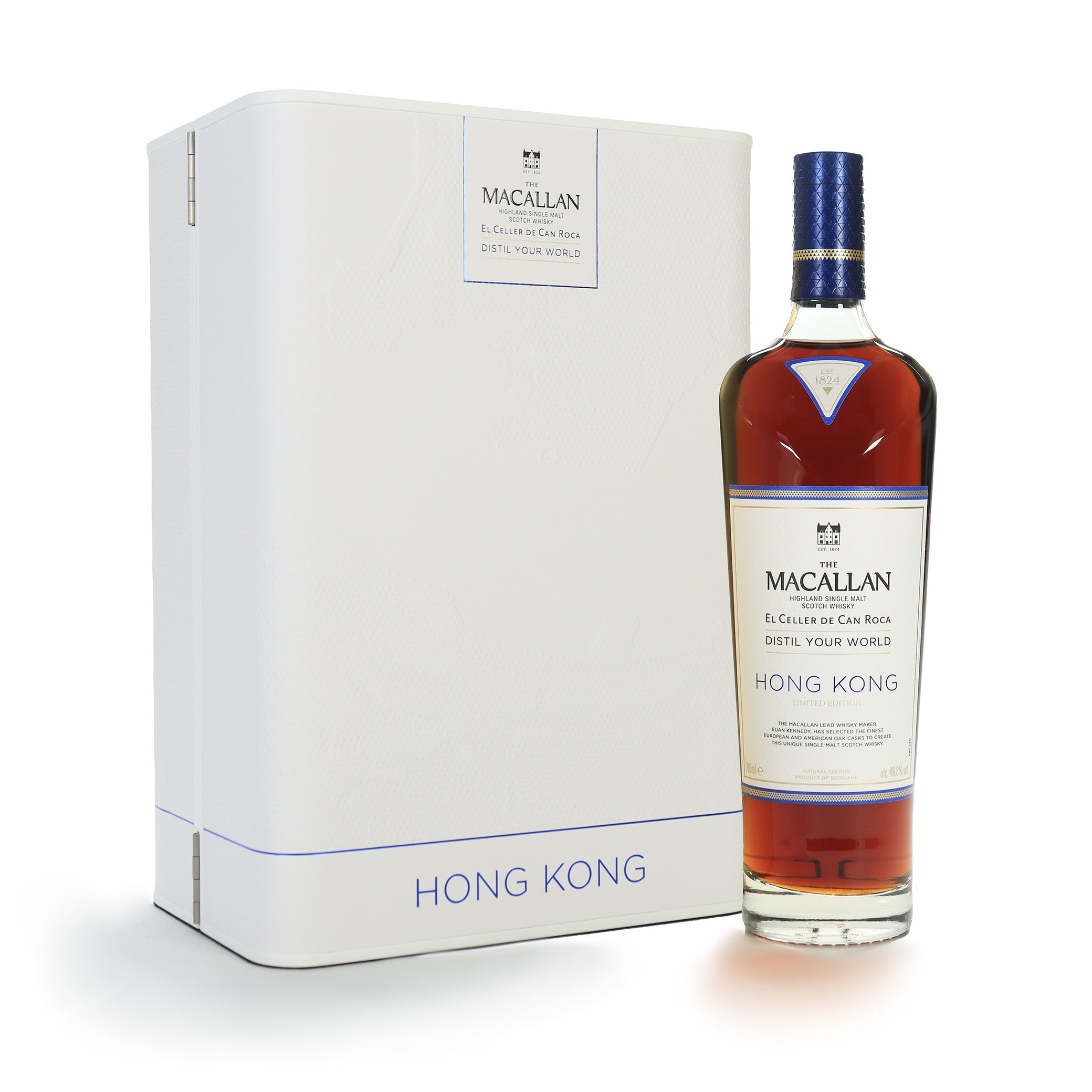 Macallan - Distil Your World (Hong Kong Edition)