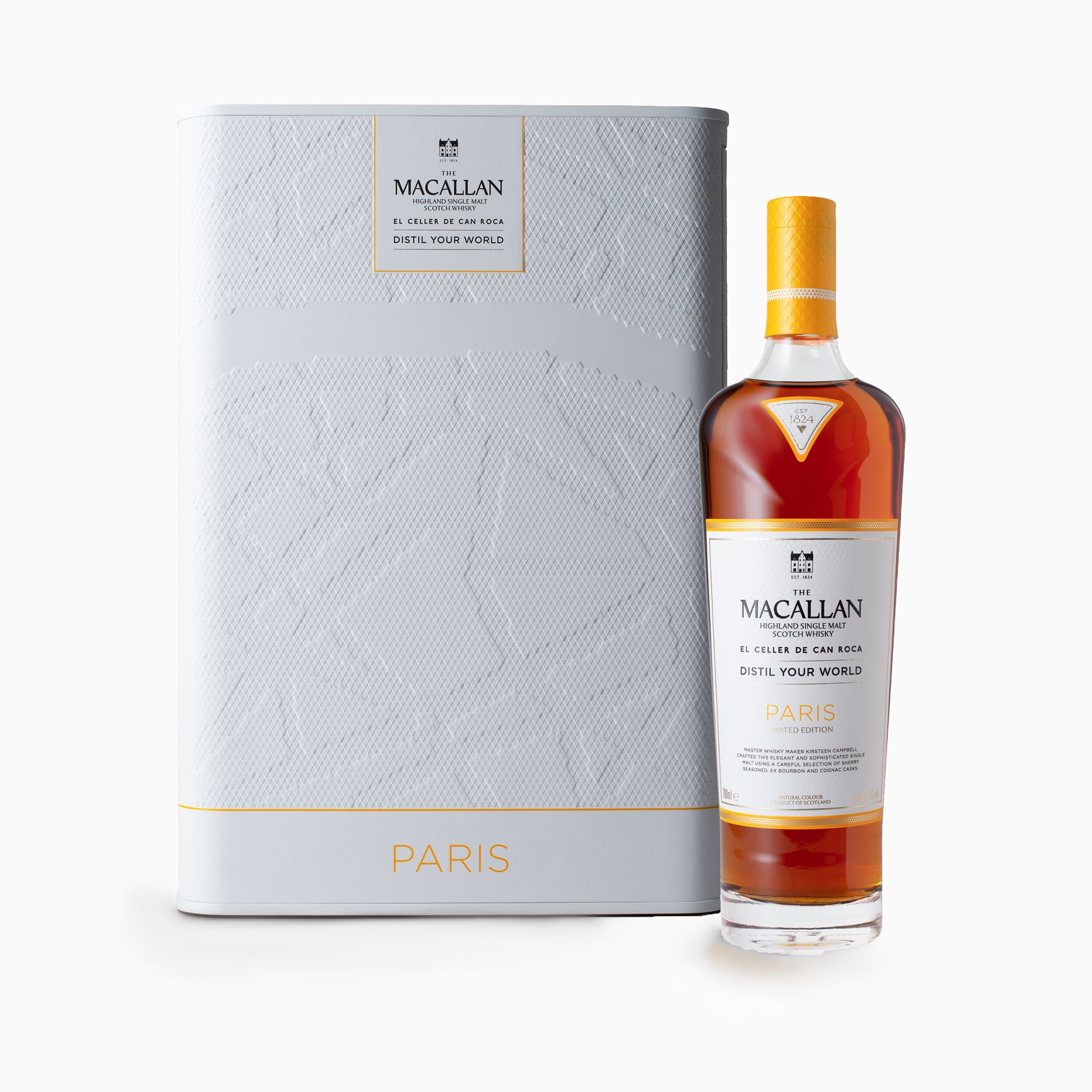 Macallan - Distil Your World (Paris Edition)