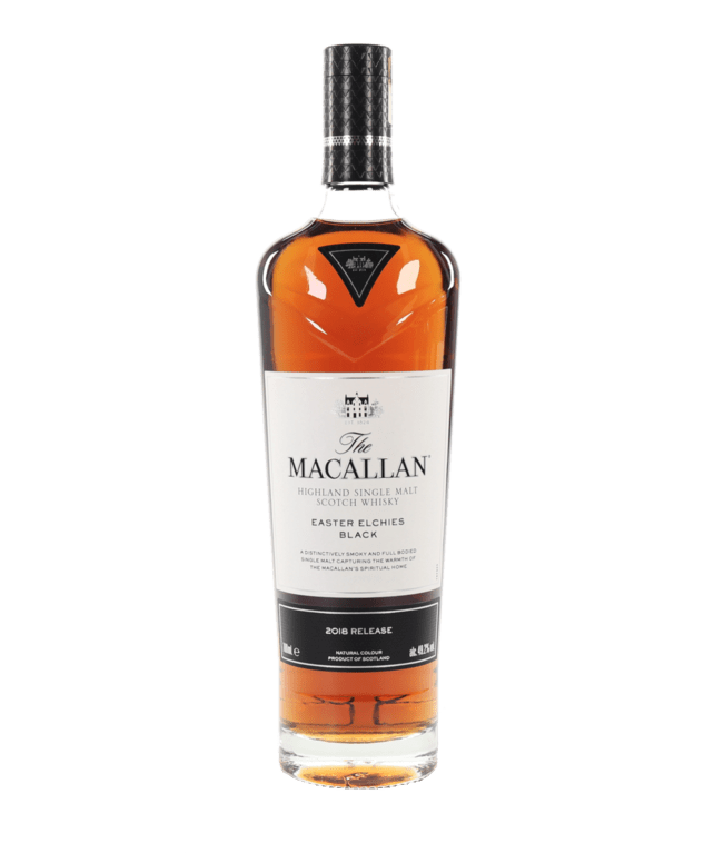 Macallan - Easter Elchies Black (2018) 25ml 25ML