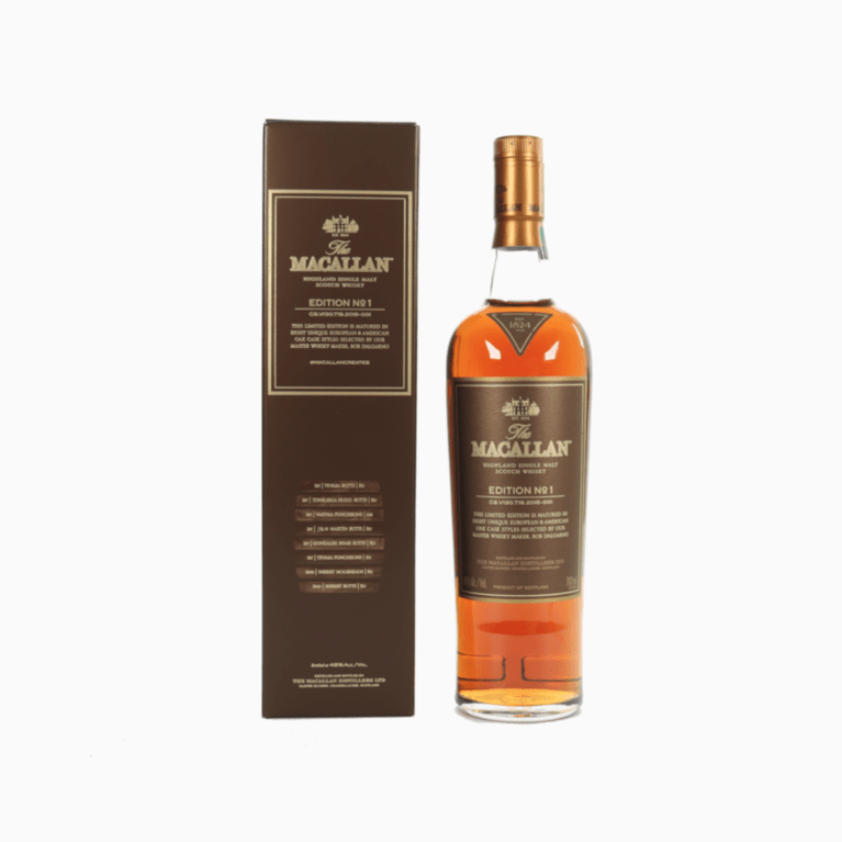 Macallan - Edition No.1