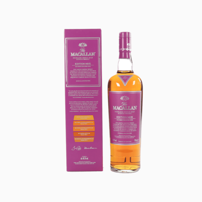 Macallan - Edition No.5