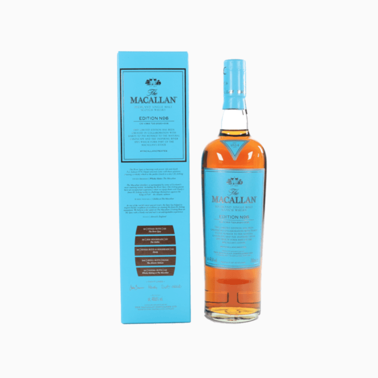 Macallan - Edition No.6