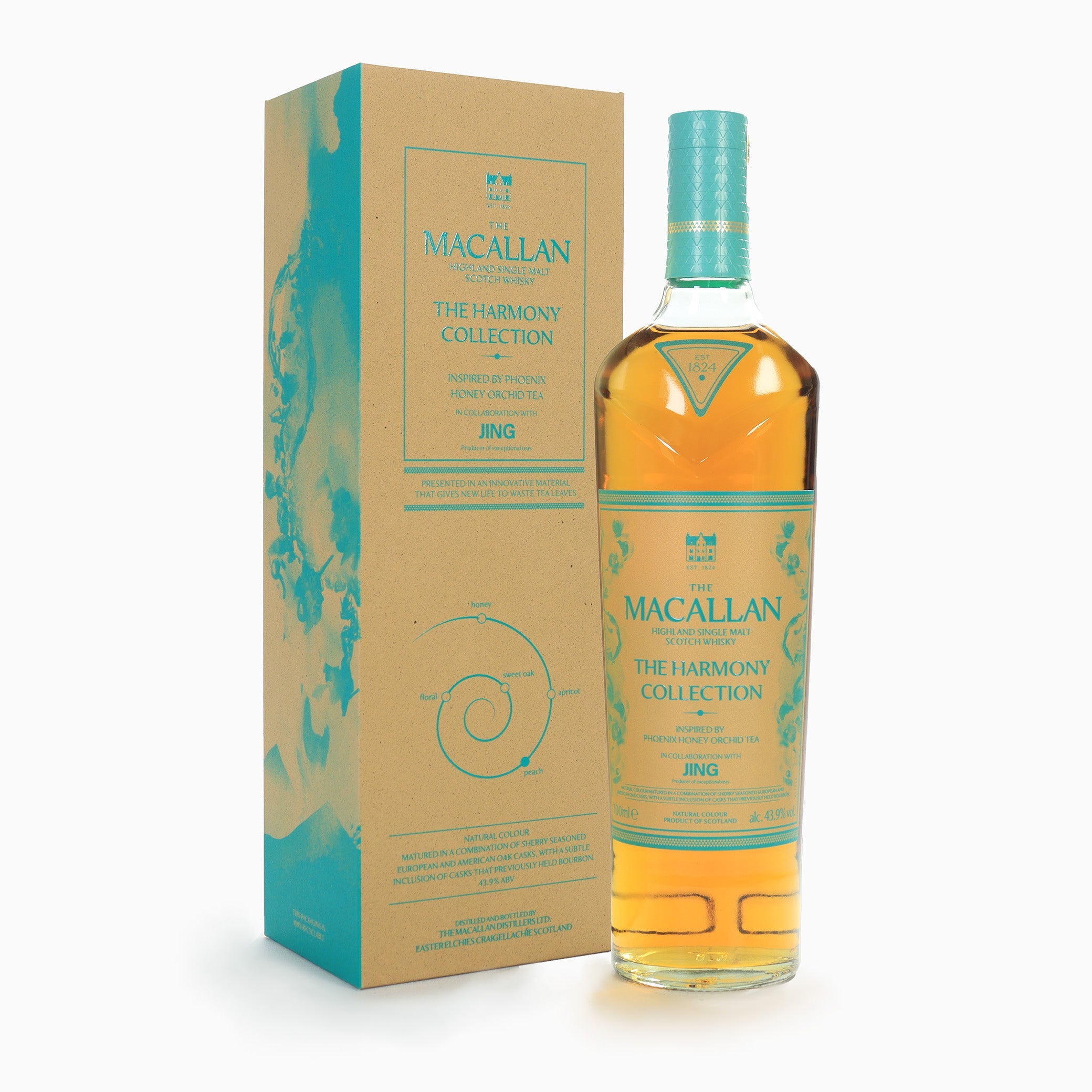 Macallan - Jing Tea (Harmony Collection V)