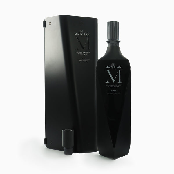 Macallan - M Black Decanter (2023 Edition)