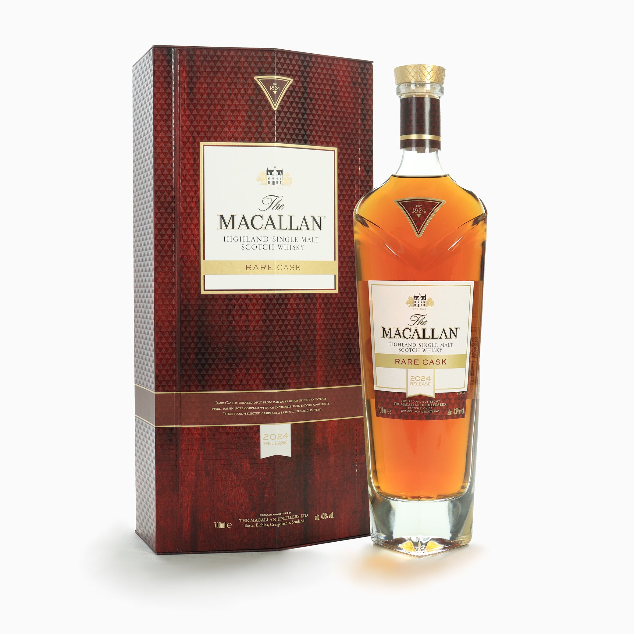 Macallan - Rare Cask (2024)