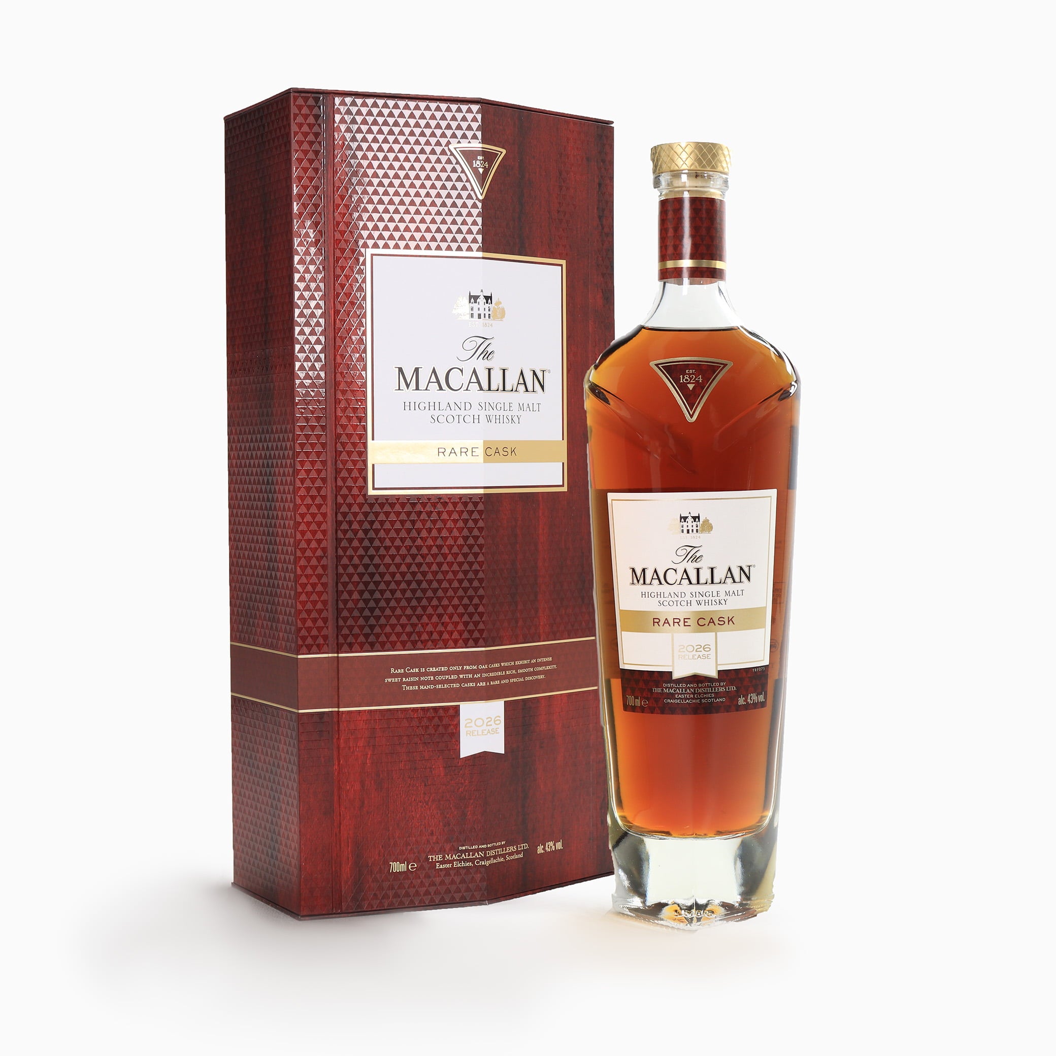 Macallan - Rare Cask (2026)