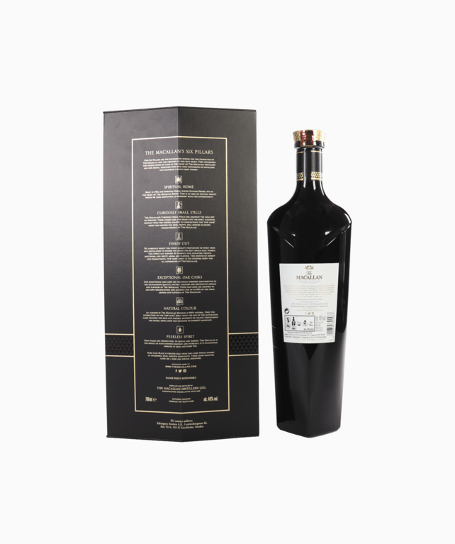 Macallan - Rare Cask Black