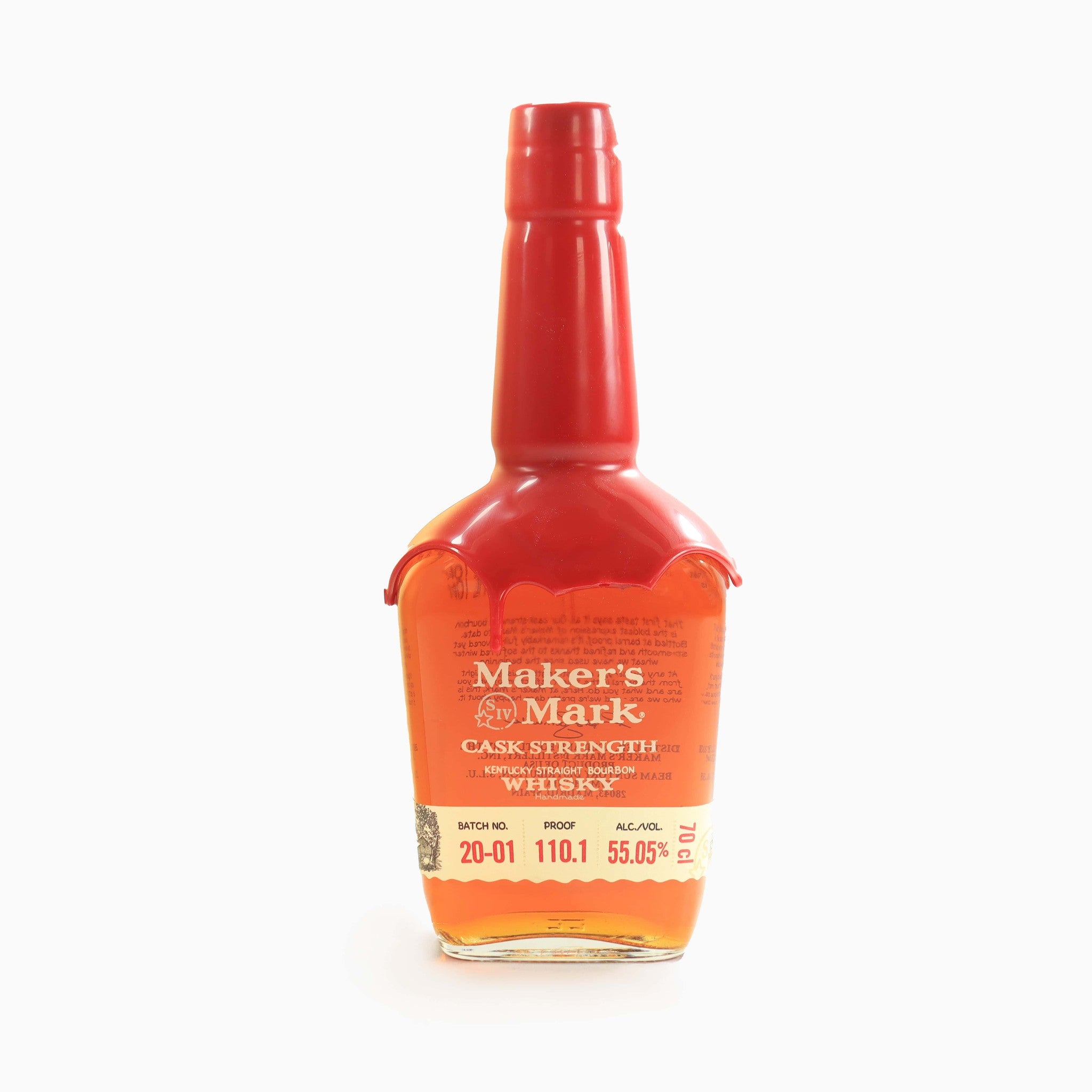 Maker's Mark - Cask Strength (Batch 20-01)