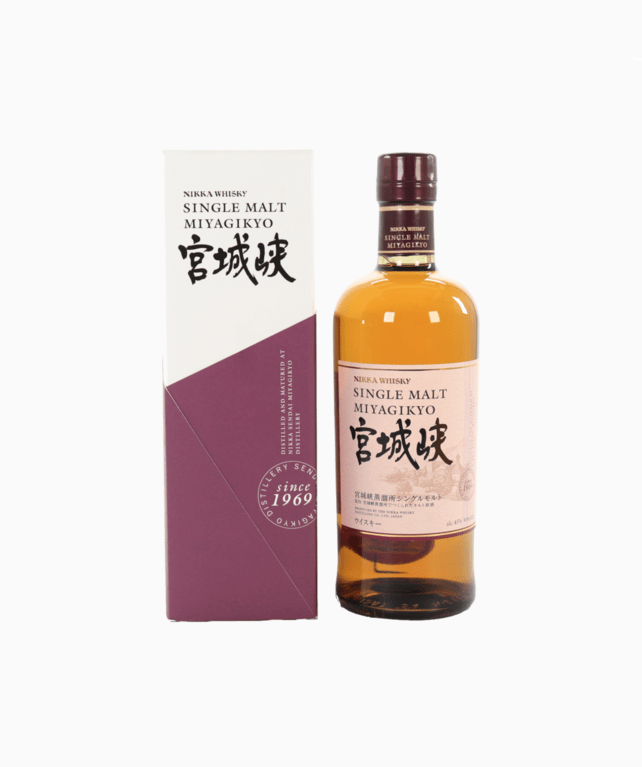 Miyagikyo - Single Malt