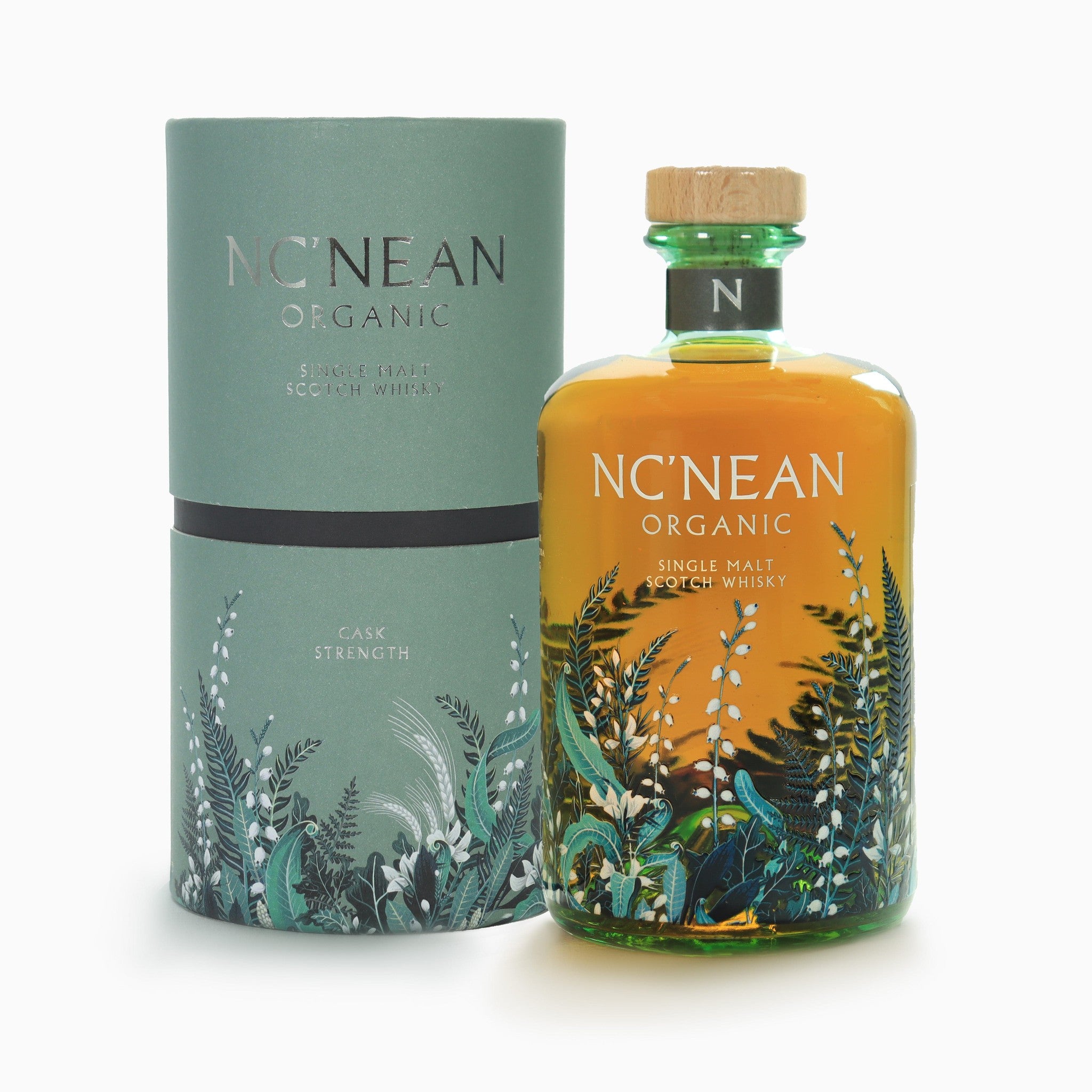 Nc'nean - Cask Strength (Batch CS/MN21)