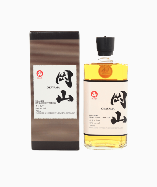 Okayama - Japanese Single Malt