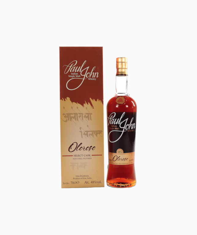 Paul John - Oloroso Select Cask