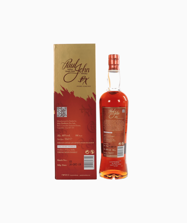 Paul John - Pedro Ximénez Select Cask