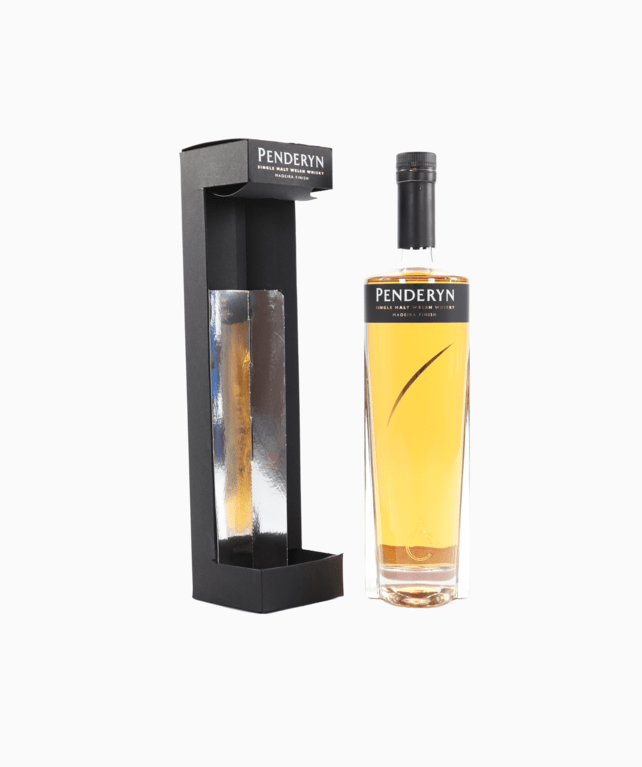 Penderyn - Madeira Finish