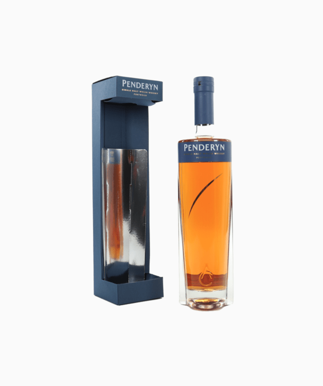 Penderyn - Portwood