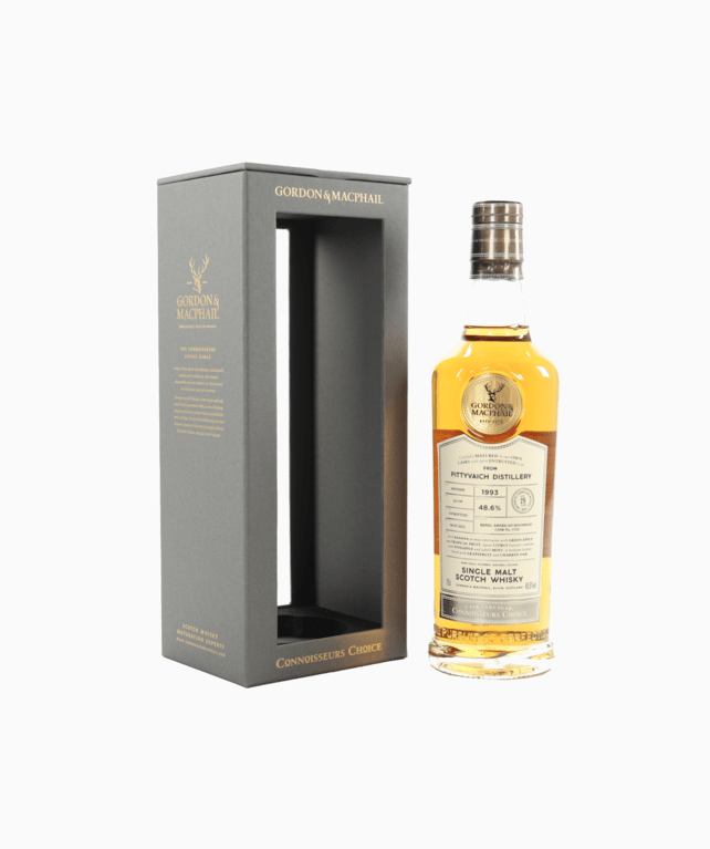 Pittyvaich - 29 Year Old (1993) Gordon & MacPhail (Connoisseurs Choice)