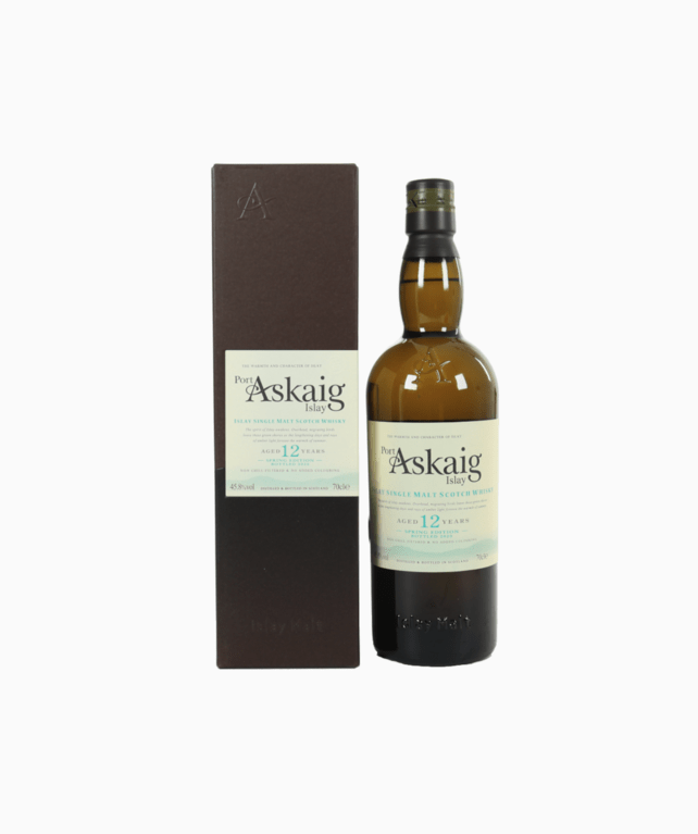 Port Askaig - 12 Year Old (Spring Edition)