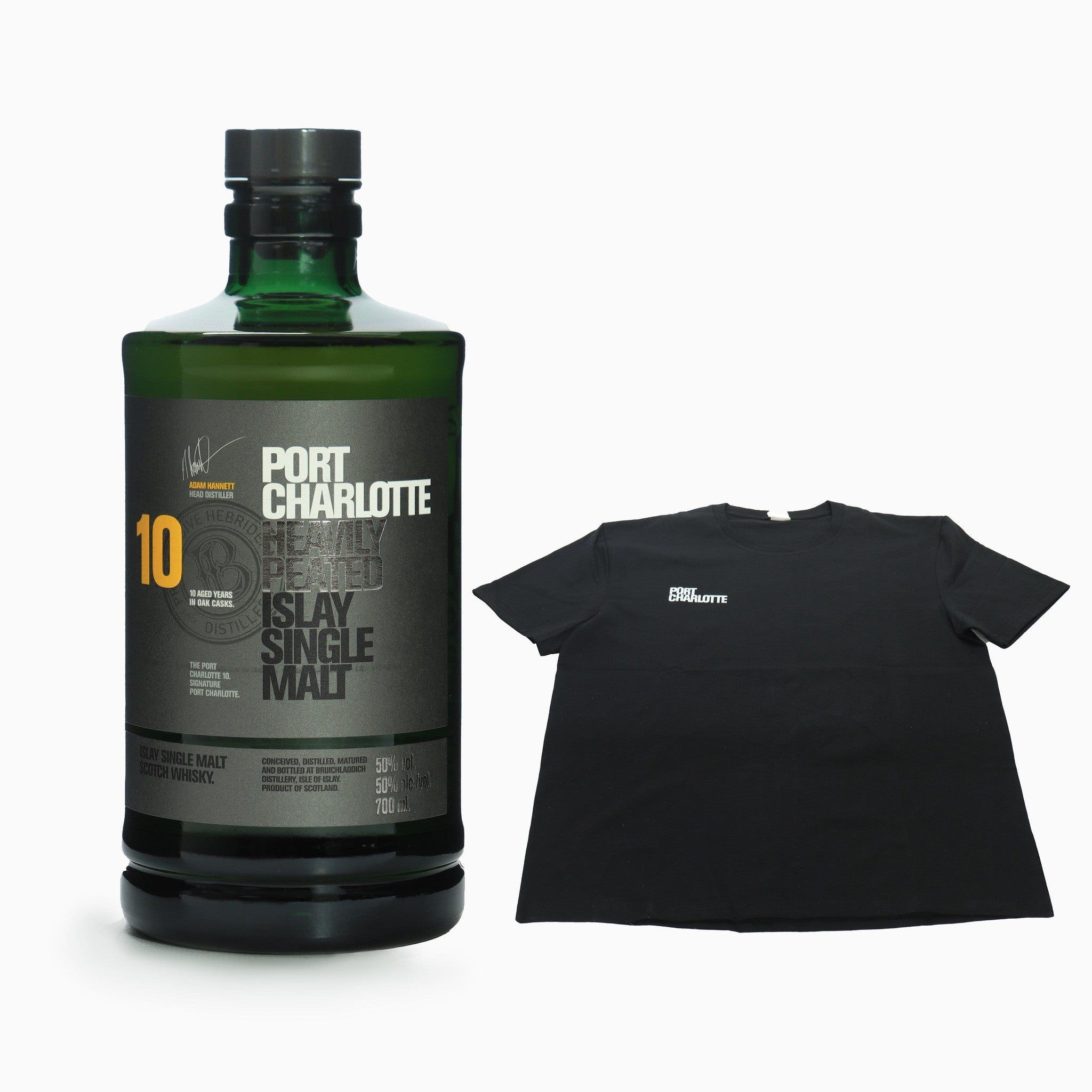 Port Charlotte - 10 Year Old + T-Shirt