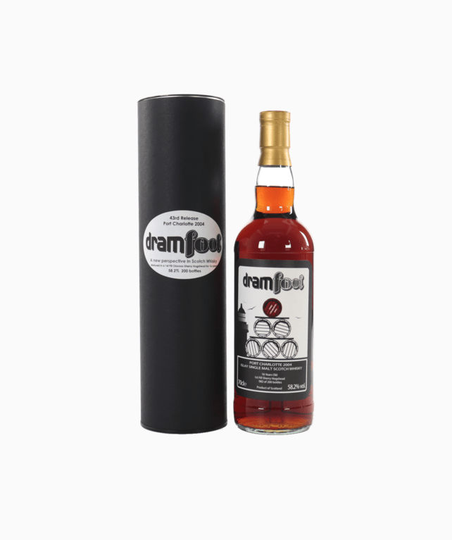 Port Charlotte - 16 Year Old (2004) Dramfool (43rd Release)