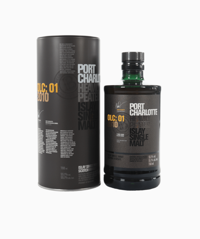 Port Charlotte - 9 Year Old (Cask Exploration 2010) OLC:01