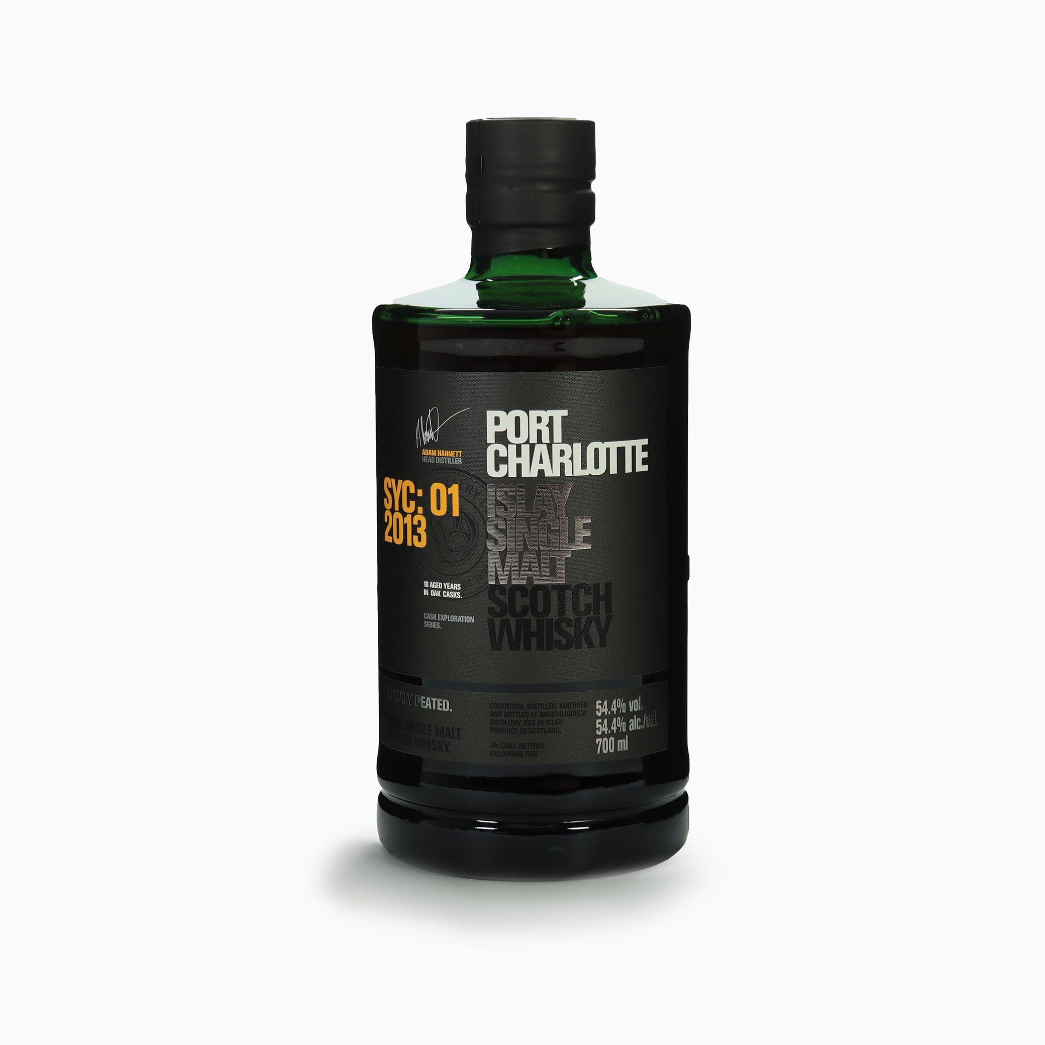 Port Charlotte - Cask Exploration SYC:01 (2013)