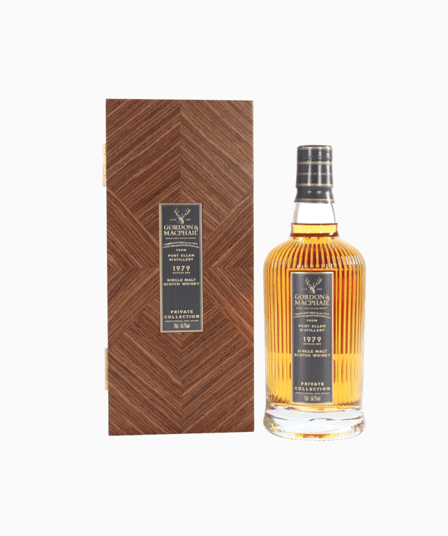 Port Ellen - 1979 (Gordon & Macphail Private Collection)