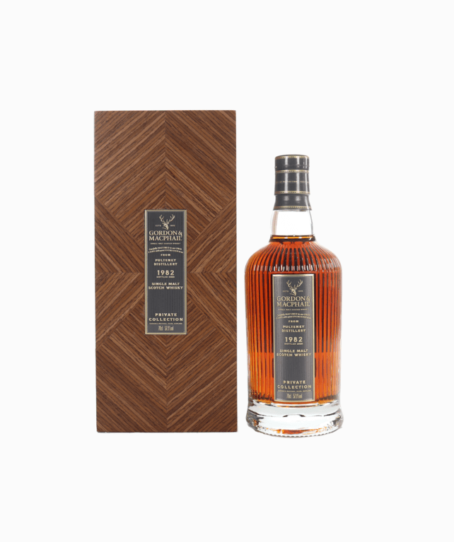 Pulteney - 1982 (Gordon & Macphail Private Collection)