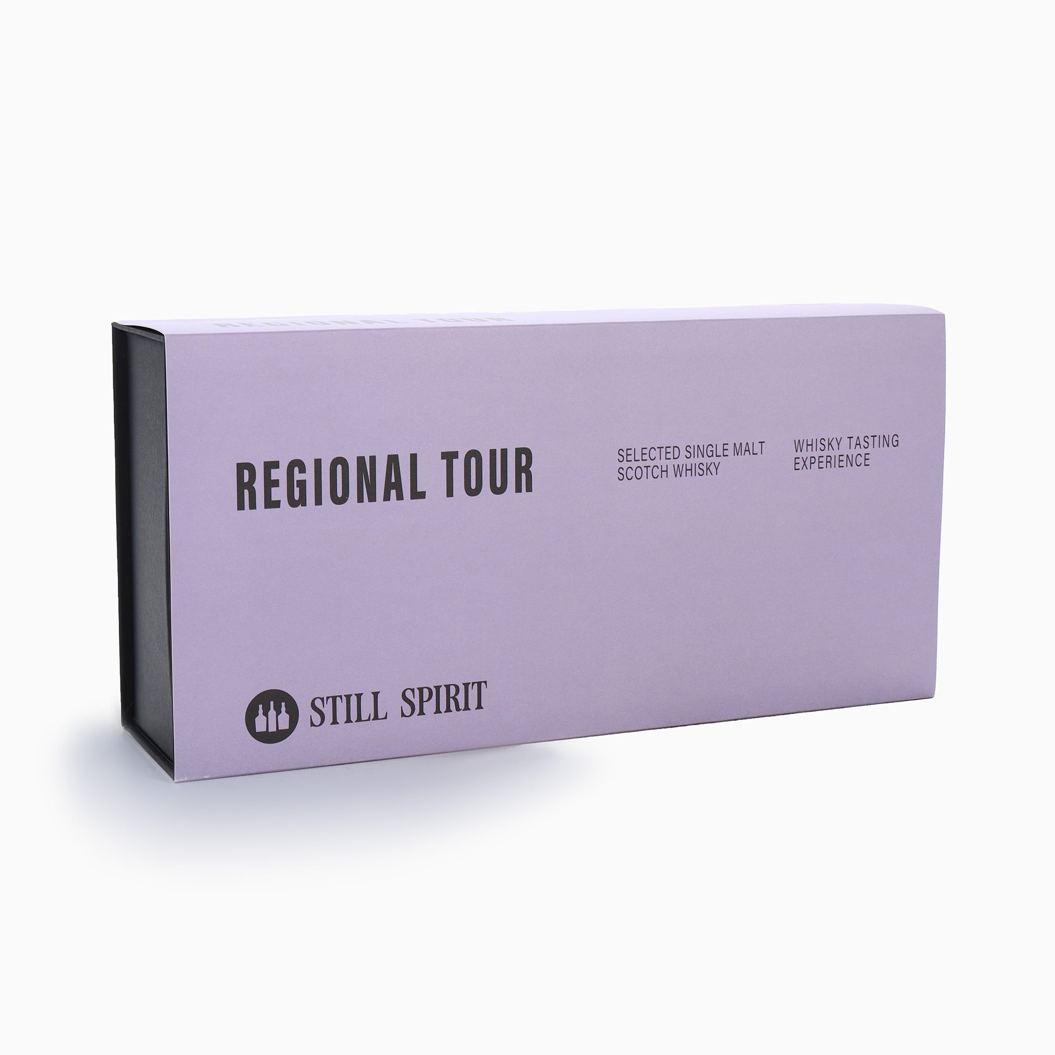 Regional Tour - Whisky Tasting Experience