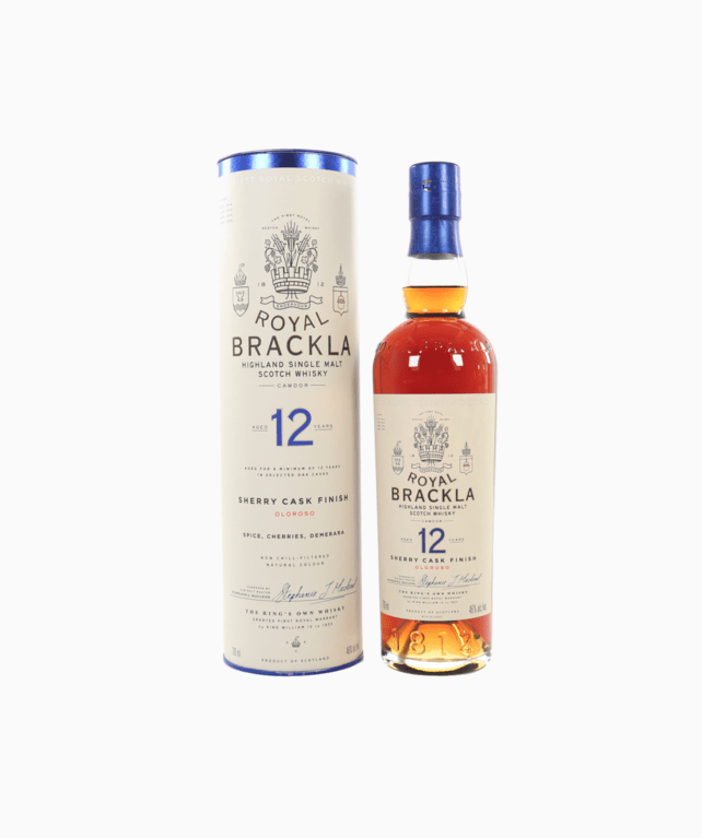 Royal Brackla - 12 Year Old