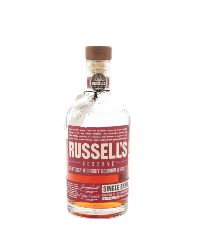 Russell's Reserve - Single Barrel Bourbon 25ml 25ML