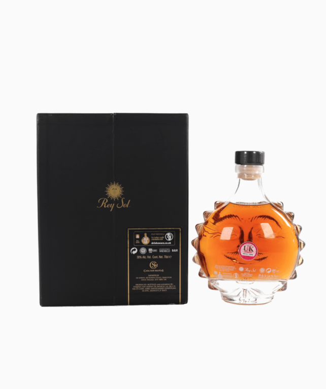 San Matias - Rey Sol (Extra Añejo Tequila)