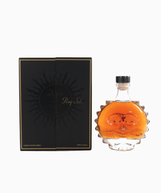 San Matias - Rey Sol (Extra Añejo Tequila)