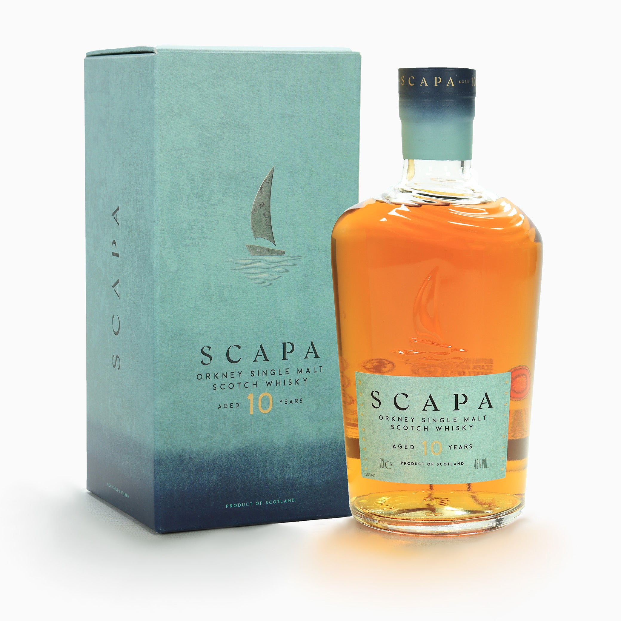 Scapa - 10 Year Old