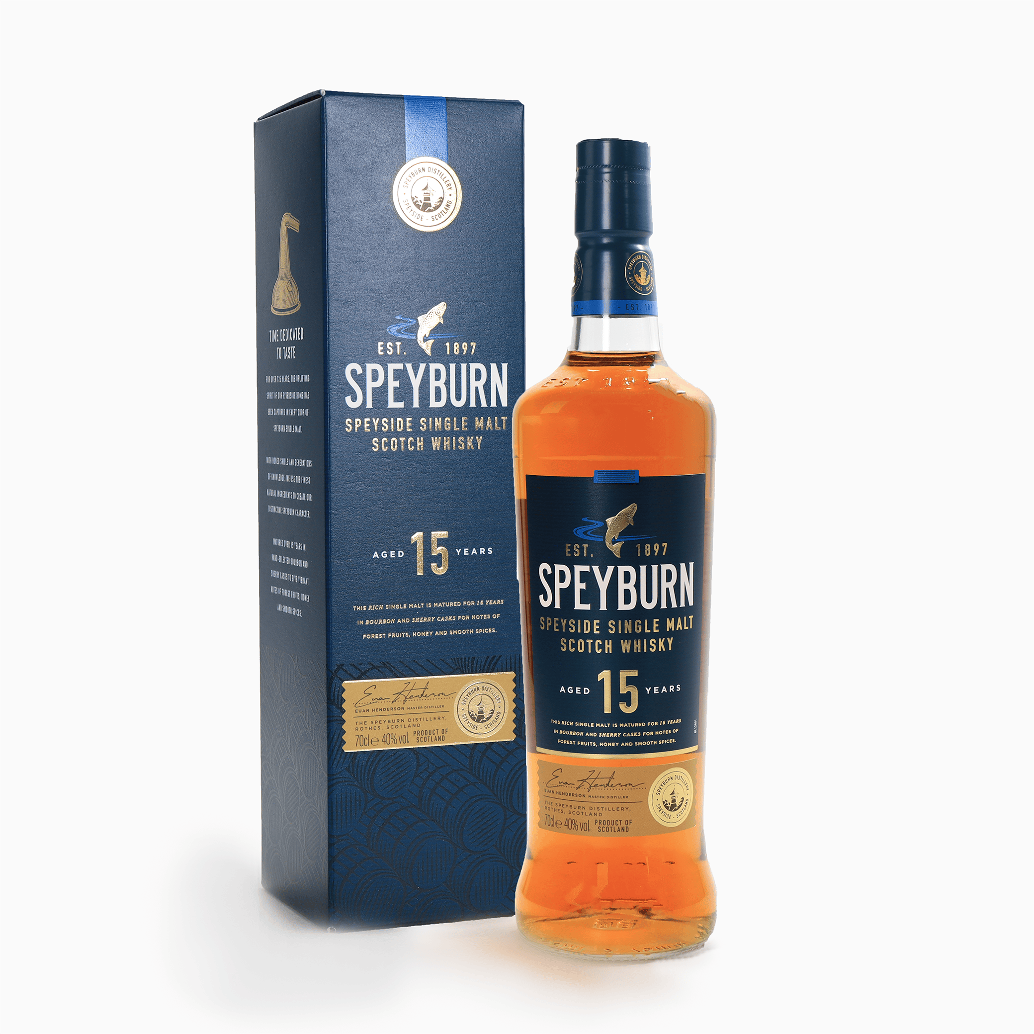 Speyburn - 15 Year Old